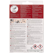 Kiss Lash Couture 3D DIY Faux Lash Extensions Kit (Back Of Packaging)